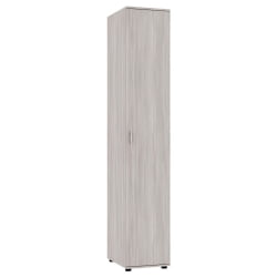 Шкаф распашный Алиса (H2) 2230х400х540 ручка скоба 96мм (ЯШС)