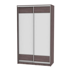 Шкаф-купе B-230х135х60-1(ЯАТ-D8D8)