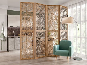 Ширма ЛД.411.020.000 Дуб Вотан