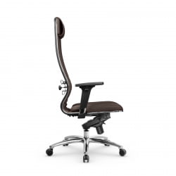 Кресло руководителя Metta L 1m 38К2/2D Infinity Easy Clean (MPES) Комплект 1 Светло-коричневое