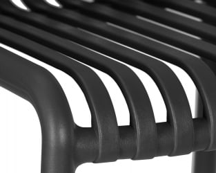 Стул барный DOBRIN CHLOE BAR (темно-серый)