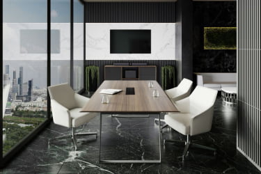 Кабинет руководителя QUARTZ комплект №3