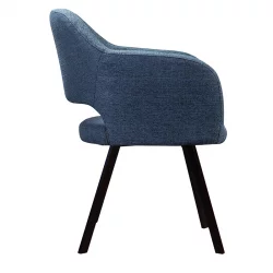 Кресло Oscar Arki Сканди Блю Арт