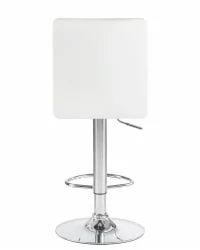 Стул барный DOBRIN KRUGER Белый