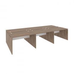 Рабочая станция ONIX O.D.RS-6.2.8 Дуб Аризона/Белый