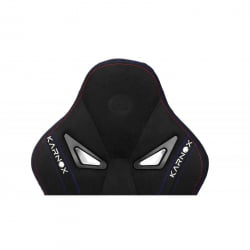 Геймерское кресло KARNOX Assassin Ghost Edition Black