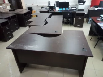 Тумба приставная TRD29630401 Темный дуб