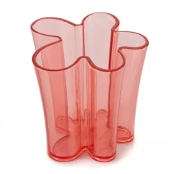 Стаканчик для канцтоваров TA110 Коралловый