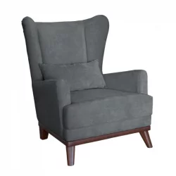 Кресло Оскар ТК 315 Толидо 32 (серый)