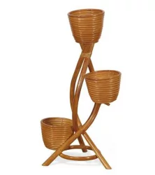 Цветочница 15/29 коньяк