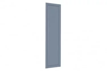 Панель окончание шкафа для посуды 2083 Мокка ЛД 274.940.000 Дуб фактурный антрацит