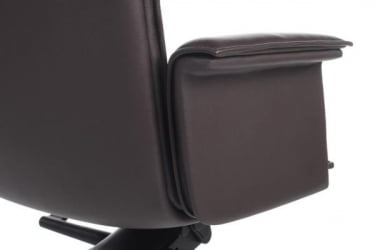 Кресло Rubens-M B1819-2 Темно-коричневый