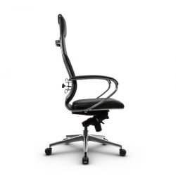 Кресло руководителя Metta L 1c 44B/K Комплект 2 Черное