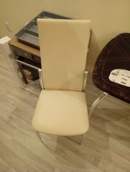 Стул Маэстро 1 Меркури бежевый