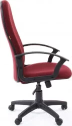 Кресло руководителя CHAIRMAN 289 NEW бордовый