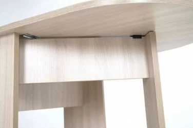 Раскладной стол Баско Ясень Шимо светлый