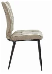 Стулья для кухни Бюрократ KF-4 Песочный Light 21 2 шт.