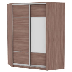 Шкаф-купе YA-198х1400-568-3(ЯШТ-D4D3)