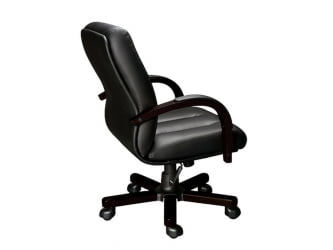 Кресло Форум Б ФРМ4720021 Черное / Forum B FRM4720021