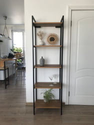 Стеллаж 540*340*1800мм Таксония