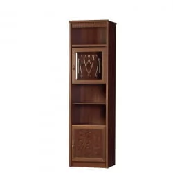 Шкаф для посуды в гостиную Лючия 186 Дуб Оксфорд