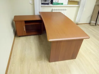 Тумба приставная с дверкой Пр.Т-9 Орех