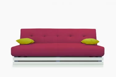 Диван MANGO 1 (3 категория) НеоБерри НеоЭппл