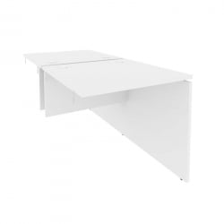 Наборный элемент рабочей станции ONIX O.2.NRS-0.8 Белый Бриллиант