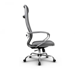 Кресло руководителя Metta L 1m 50M/K Комплект 5 Серое