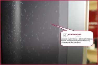 Шкаф-купе коричневый Хит-24-14-15 Ясень шимо темный