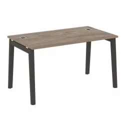 Стол рабочий руководителя ONIX WOOD OW.SRR-3.8 Тиквуд Темный/Темный