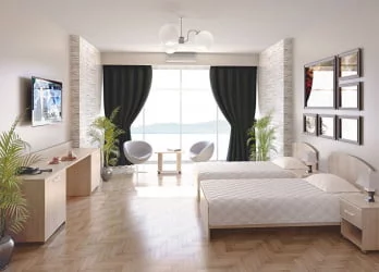 Прихожая-купе комбинированная LIGHT С-ПК-39 Акация Лорка