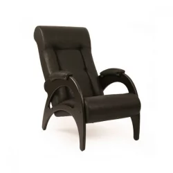 Кресло для отдыха Модель 41 б/л венге / Vegas lite amber