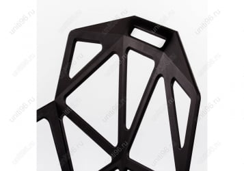 Стул для гостиной One Черный