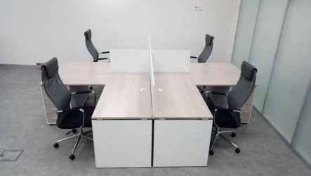 Экран (ЛДСП) Deka 8.12.16 Белый (без крепления)