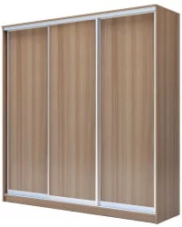 Шкаф-купе Хит-23-20-111 Ясень шимо темный