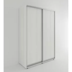 Шкаф для одежды Акцент-Сим Д 1200х600 Выбеленное дерево