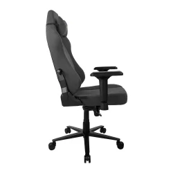 Геймерское кресло Arozzi Primo Woven Fabric Black Gold logo