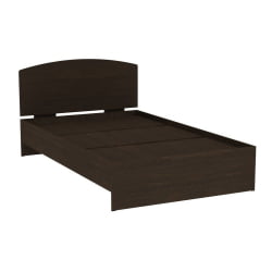 Кровать Алиса(L30)1247х903х2063(Венге)