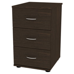 Комод в спальню Алиса(K6)657х401х459ручкаскоба96мм(Венге)