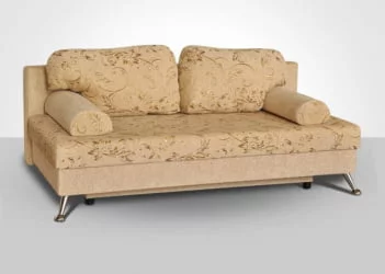 Диван-кровать Комфорт замша 426-2 замша 509-2