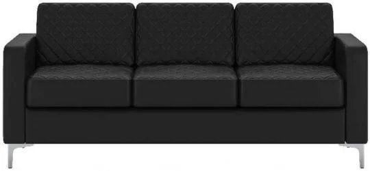 Диван трехместный Актив (3Д) EUROLINE-996