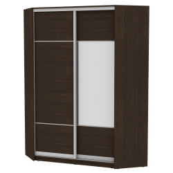 Шкаф-купе YA-198х1250-3(Венге-D4D3)