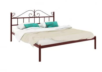 Кровать Диана 1800х1900 Медная
