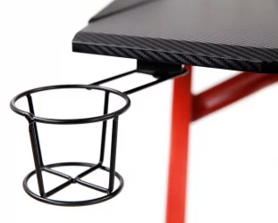 Геймерский стол SKILL CTG-001 Красный