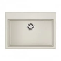 Мойка Omoikiri Tedori-68-Wh Tetogranit/Белый