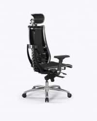 Кресло компьютерное Y 4DT B2-15D - YM93+Infinity+carbon /Kc14/Nc09/D04P/H13mM-3D(M06.B31.G04.W03)