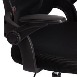 Кресло Joker ткань, черный