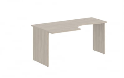 Стол эргономичный правый Sigma SG.422.OD.R Дуб темный