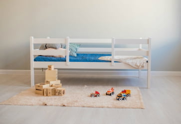 Съемный борт RooRoom VK-22 Белый